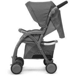 Прогулочная коляска Chicco SIMPLICITY PLUS TOP ANTHRACITE