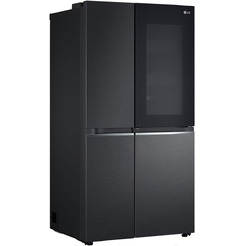 Холодильник-морозильник LG GC-Q257CBFV