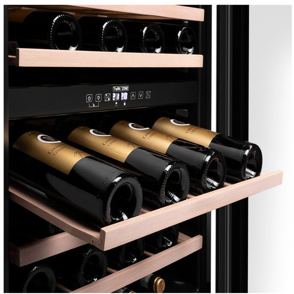 Винный шкаф MAUNFELD MBWC-135D46