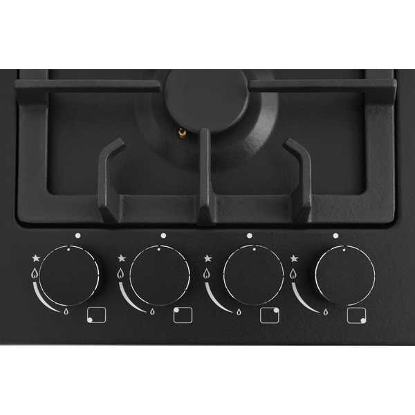 Варочная панель ZUGEL ZGH600B