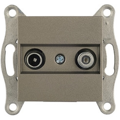 Розетка Mutlusan Rita 2200-157-0286