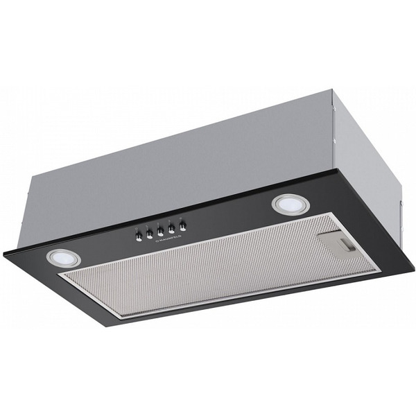 Кухонная вытяжка MAUNFELD Crosby Built 60 (черный)