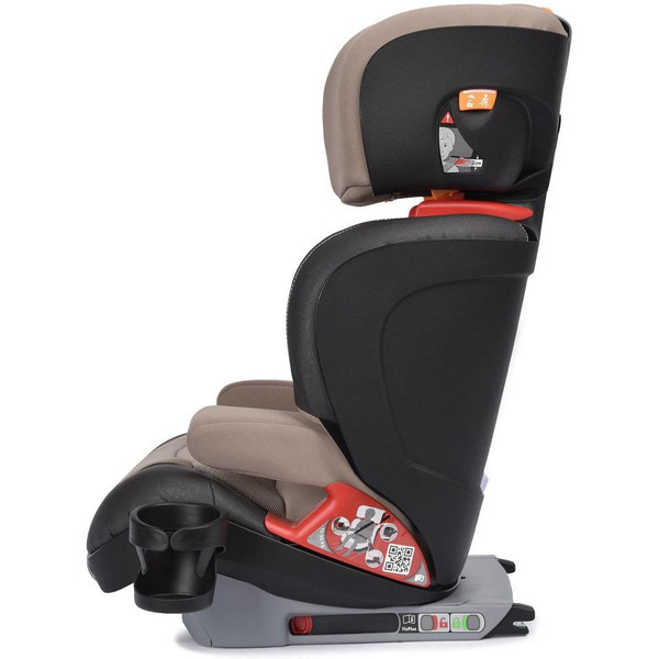 Детское автокресло CHICCO Oasys 2/3 FixPlus EVO Sandshell