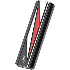 Внешний накопитель Netac ZX20L 2TB NT01ZX20L-002T-32BK