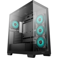 Корпус DeepCool CG580 4F R-CG580-4F-PL750D-R-1