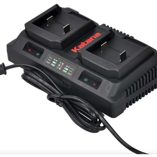 Газонокосилка аккумуляторная KATANA KW430