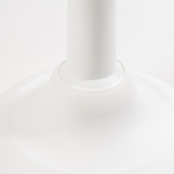 Стул для активного сидения Chair meister Saddle (пластик белый,ткань серая)