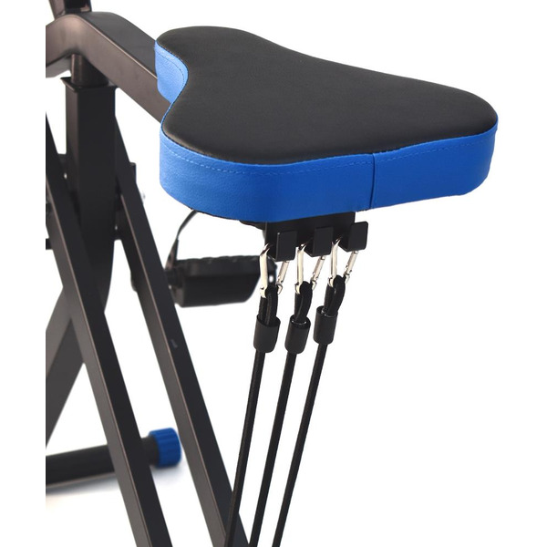 Тренажёр наездник Calviano Rider (синий)