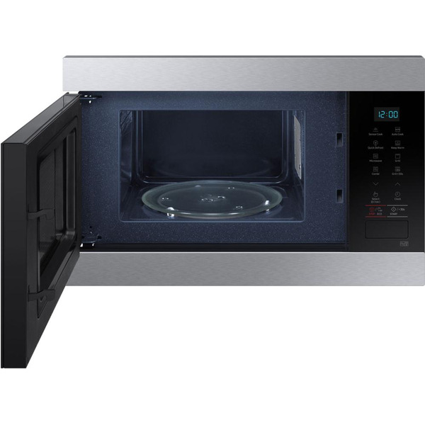 Микроволновая печь встраиваемая SAMSUNG MG22M8074AT/BW