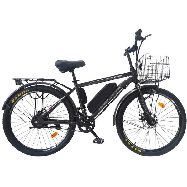 Электровелосипед HIPER ENGINE FEST F2 GRAPHITE