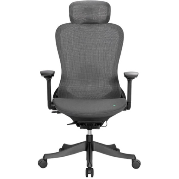 Офисное кресло SPARX FT-4 Enigma Black (черный)