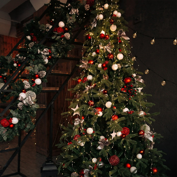 Ель искусственная Erbis Swierk PE Gesty Lux 180