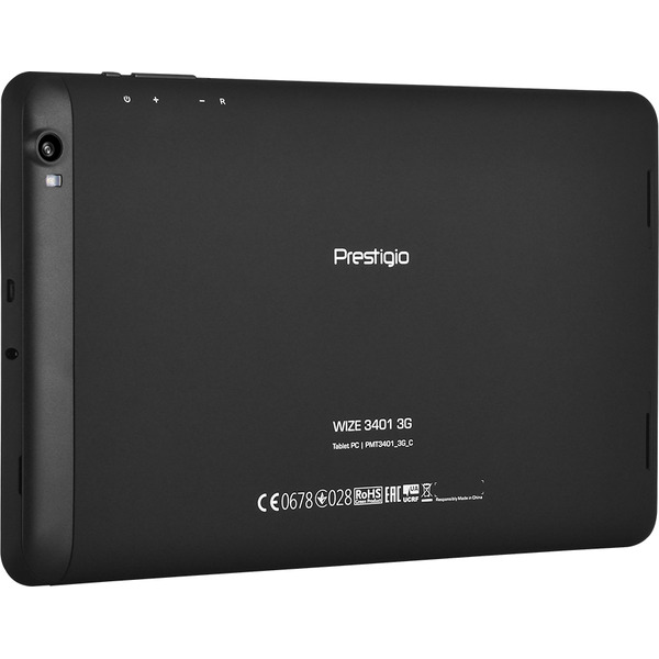 Планшет Prestigio MultiPad Wize 3401 8GB 3G (PMT3401_3G_C_CIS)