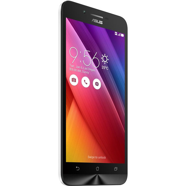 Смартфон ASUS ZenFone Go 8Gb (ZC500TG-1B089RU) White
