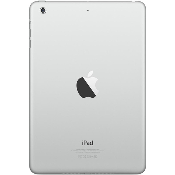 Планшет AppleA1489 iPad Mini with Retina display WiFi 32Gb Silver (ME280TU/A)