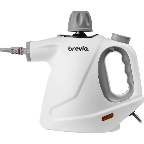Пароочиститель Brevio EM-320D (белый)