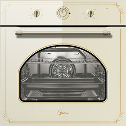 Шкаф духовой встраиваемый Midea EMR902GB-IV