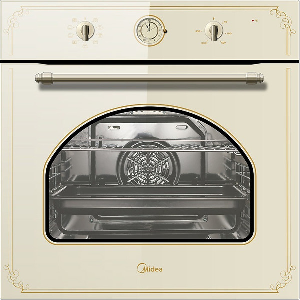 Шкаф духовой встраиваемый Midea EMR902GB-IV