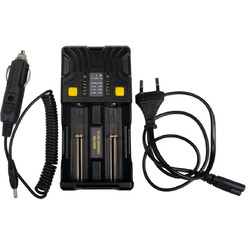 Зарядное устройство Armytek Uni C2 A02401C