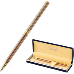 Ручка подарочная шариковая ASTRON GOLD GALANT 143526