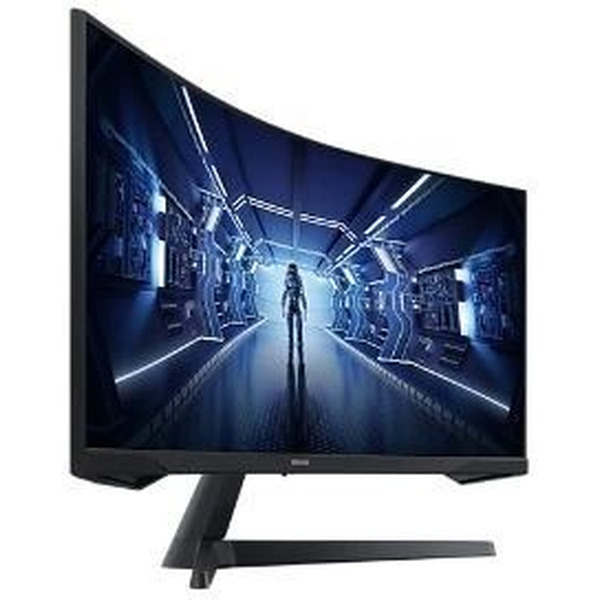 Монитор Samsung Odyssey G5 C34G55TWWI (LC34G55TWWIXCI)