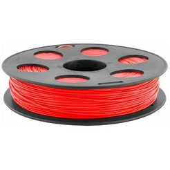 Пластик для 3D печати Bestfilament BFlex 1.75 мм 500 г (красный)