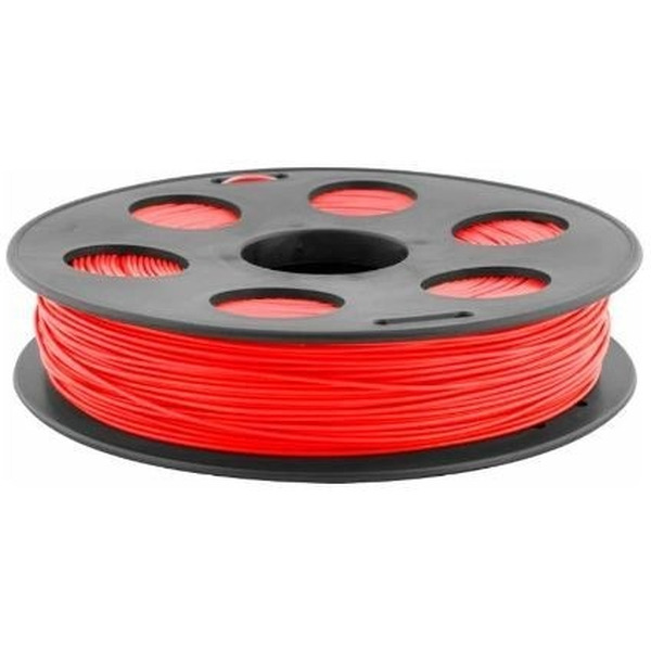 Пластик для 3D печати Bestfilament BFlex 1.75 мм 500 г (красный)