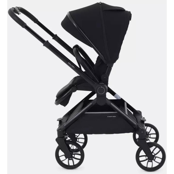 Детская универсальная коляска Rant Vector 2 в 1 / RA322 (черный)