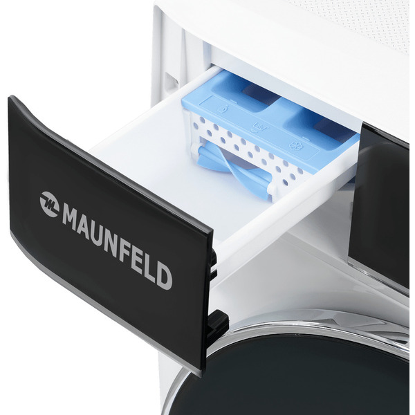 Стирально-сушильная машина MAUNFELD MFWD1295WH05