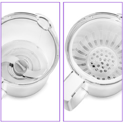 Блендер-пароварка Kitfort KT-2320