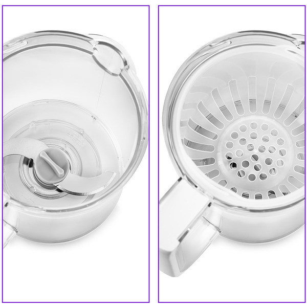 Блендер-пароварка Kitfort KT-2320