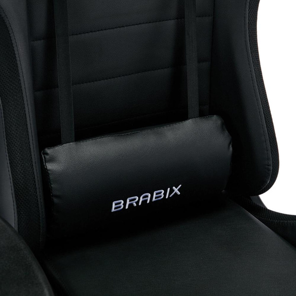 Кресло BRABIX Lumen GM-150 (черный) 532801