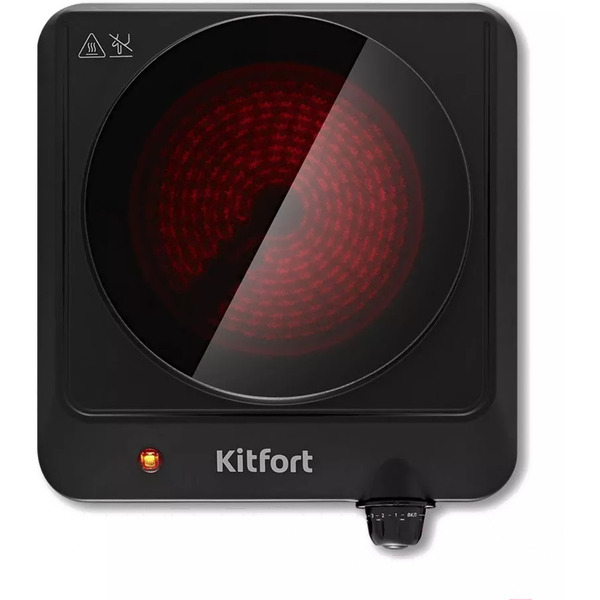 Инфракрасная плита Kitfort КТ-170