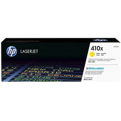 Катридж HP 410X (CF412X) для HP LaserJet Pro M452, M477