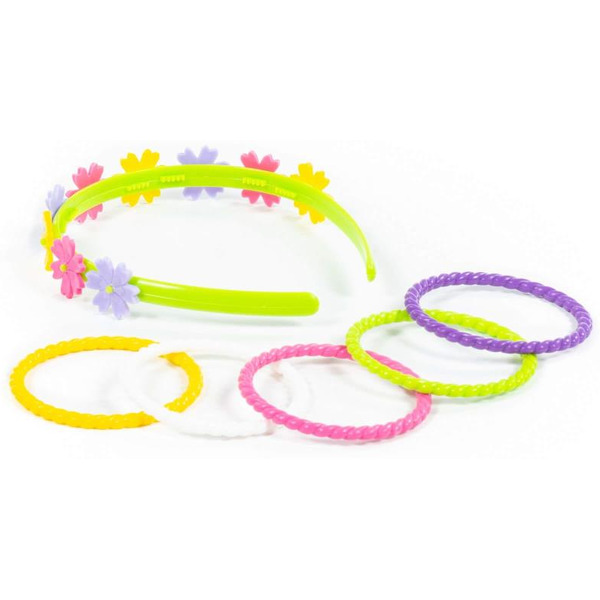 Набор аксессуаров для девочек Полесье Маленькая принцесса №9 61270