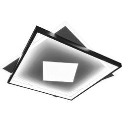 Потолочный светильник Aitin-Pro L24048-515 (белый/черный)