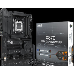 Материнская плата ASUS X870 MAX Gaming WiFi7
