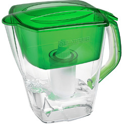 Фильтр-кувшин Барьер Гранд (изумруд)