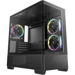 Корпус Deepcool R-CG380U-BKAGM3-G