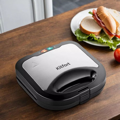 Бутербродница Kitfort КТ-3667