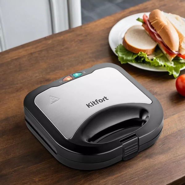 Бутербродница Kitfort КТ-3667