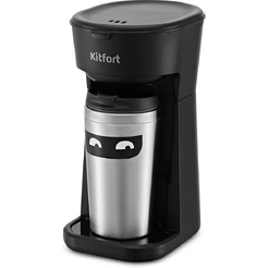 Кофеварка Kitfort КТ-7186