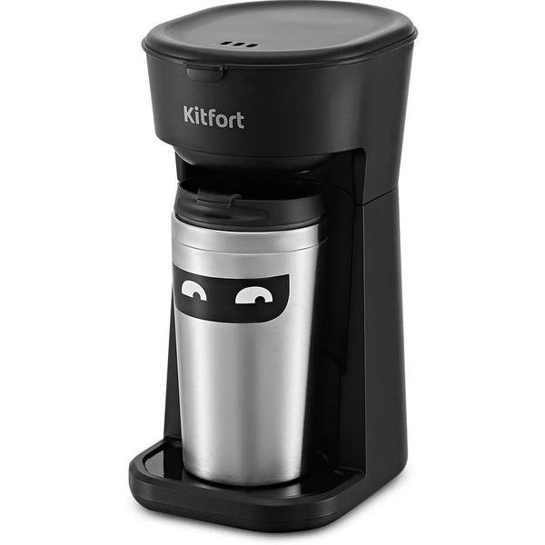 Кофеварка Kitfort КТ-7186