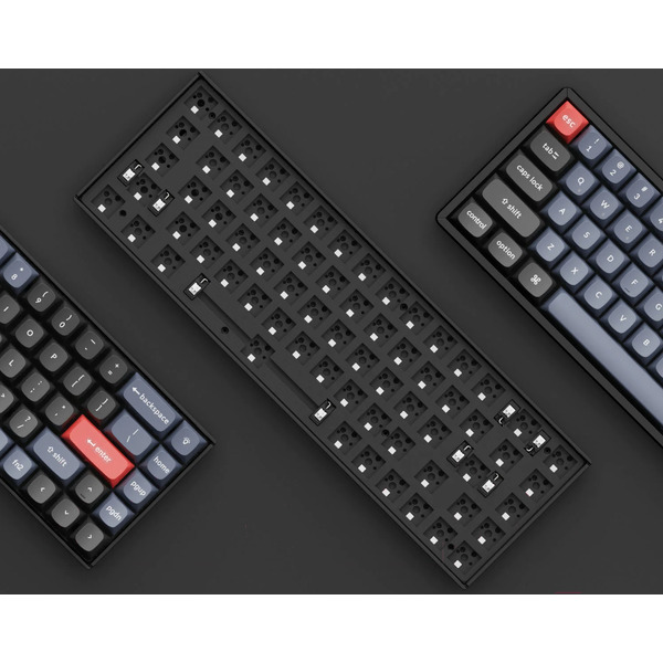 Клавиатура Keychron K6 Pro Red Switch (K6P-J1)