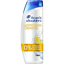 Шампунь Head&Shoulders против перхоти Цитрусовая свежесть 200 мл