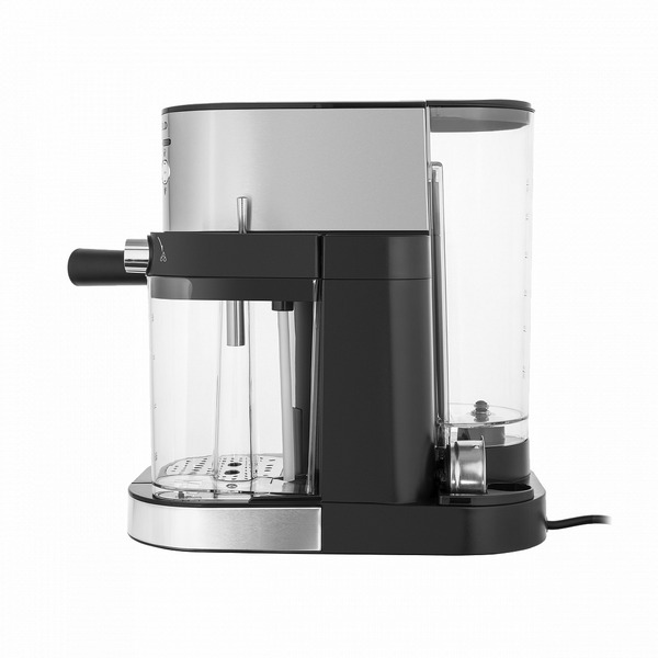 Кофеварка MAUNFELD MF-720S Pro