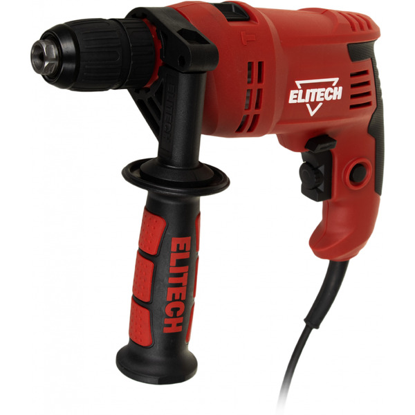 Дрель ударная Elitech ДУ 650РЭК (181181)