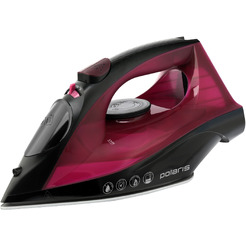 Утюг Polaris PIR 2430K (фуксия)
