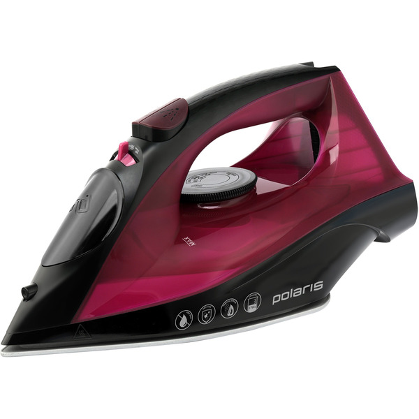 Утюг Polaris PIR 2430K (фуксия)