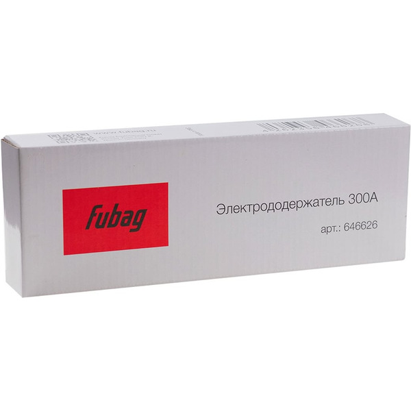 Держатель электрода Fubag 300А 646626